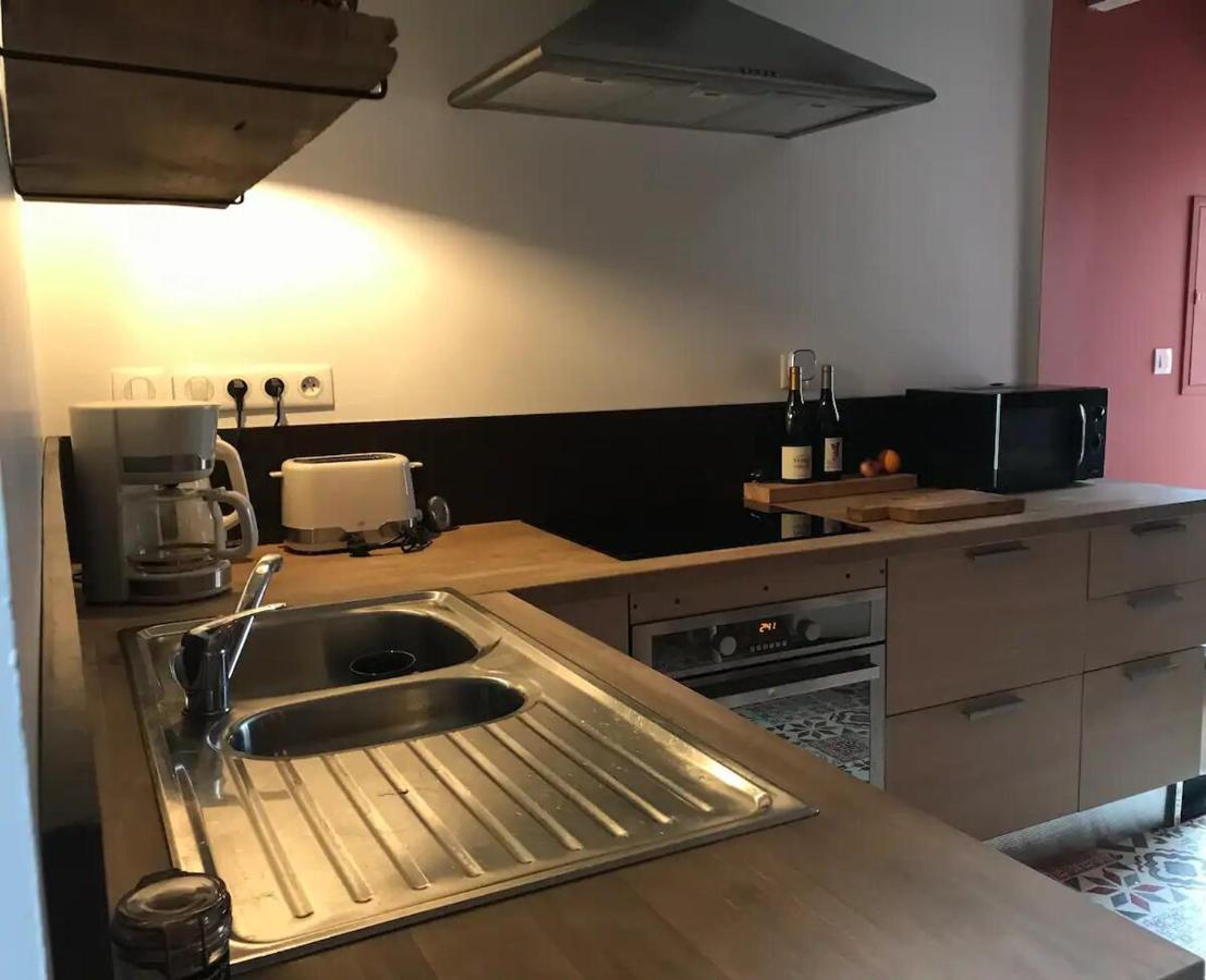 Appartement Douillet, Plein Centre Льо Шамбон-сюр-Линьон Екстериор снимка